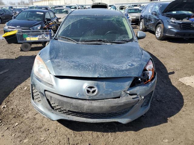 2012 Mazda 3 I VIN: JM1BL1V77C1605918 Lot: 46299134