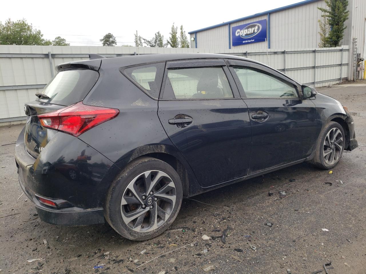 JTNKARJEXGJ520789 TOYOTA SCION 2016