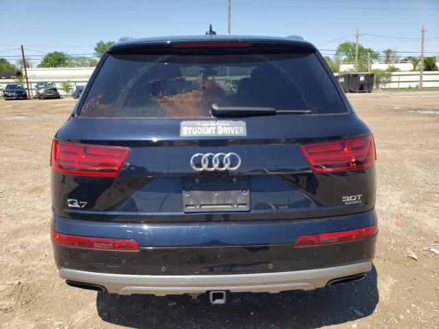 VIN WA1VAAF79HD052027 2017 Audi Q7, Prestige no.6