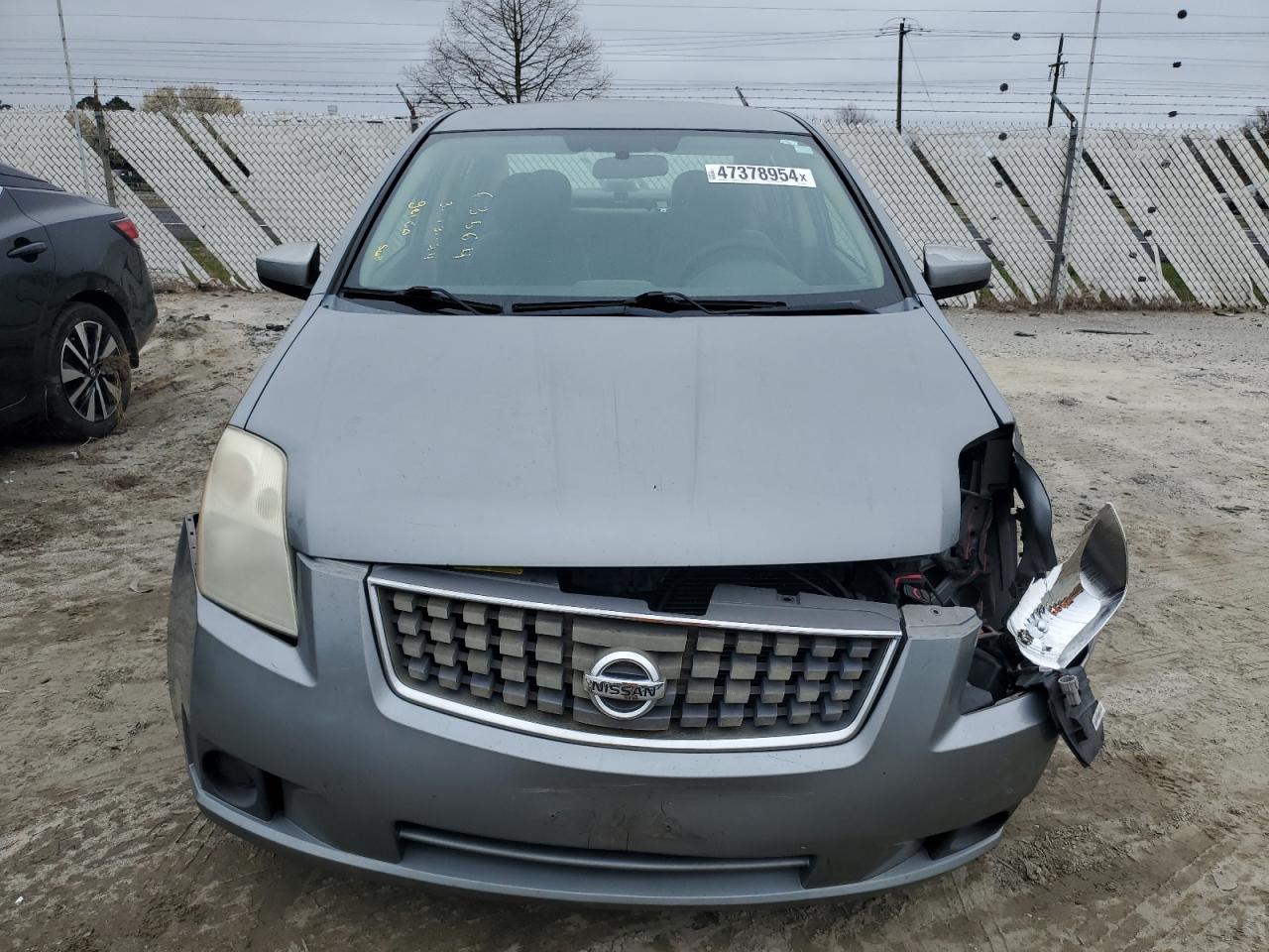 3N1AB61EX7L701642 2007 Nissan Sentra 2.0