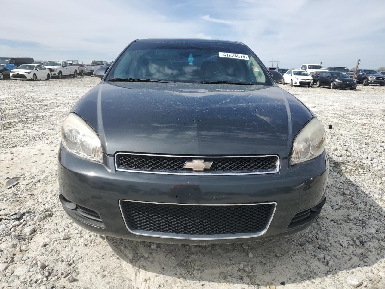 2G1WC5E31E1121352 2014 Chevrolet Impala Limited Ltz
