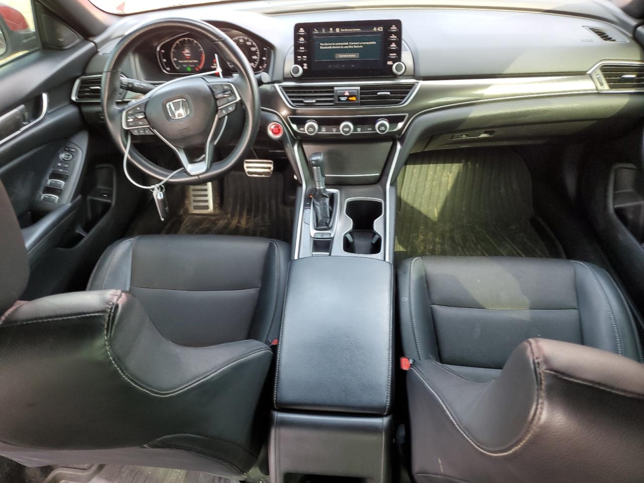 1HGCV1F35JA263796 HONDA ACCORD 2018
