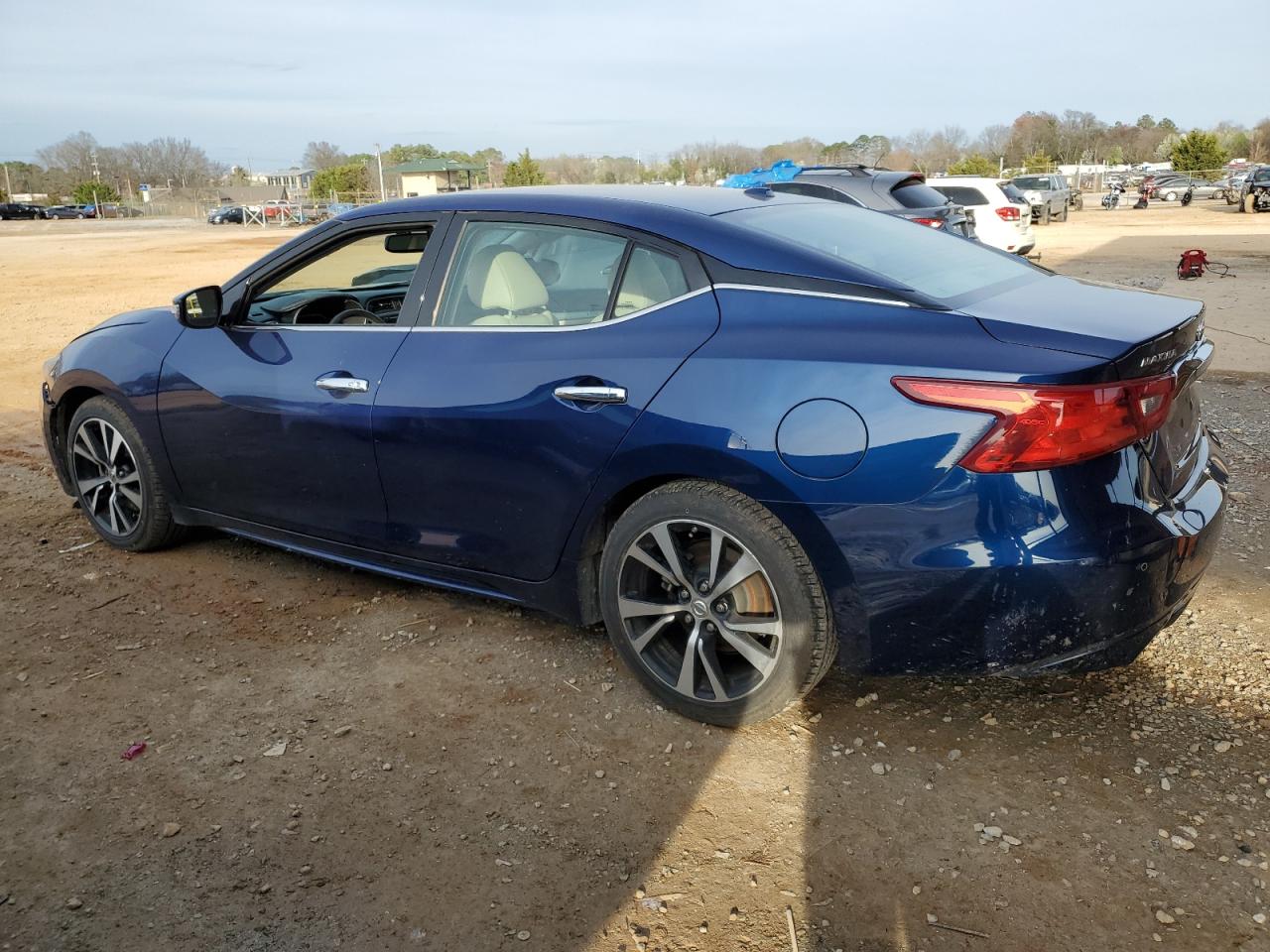1N4AA6AP3JC390288 NISSAN MAXIMA 2018