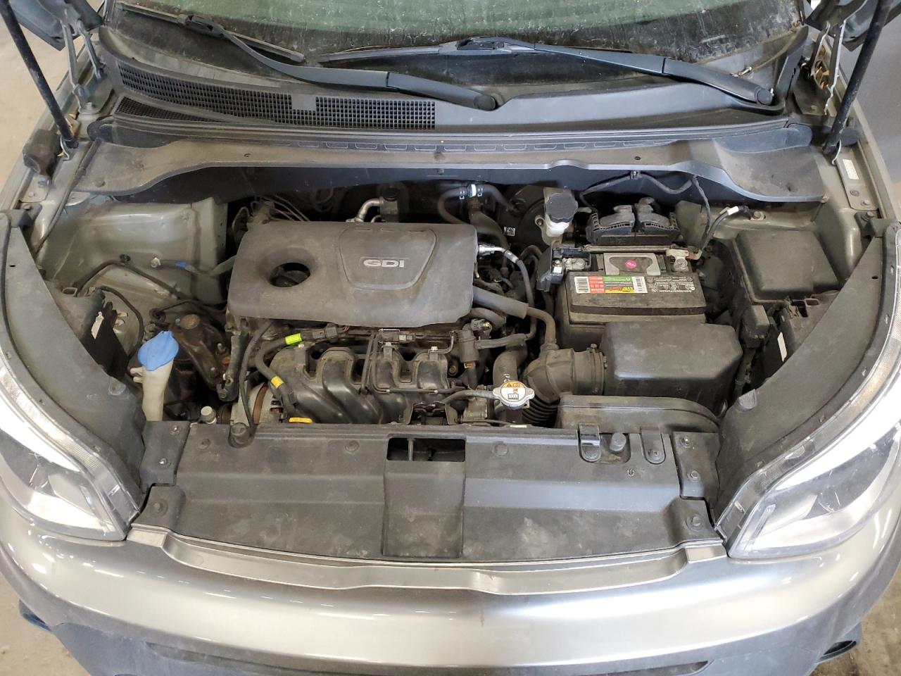 KNDJN2A24H7423362 2017 Kia Soul