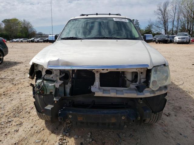 2007 Ford Explorer Limited VIN: 1FMEU75E17UA34437 Lot: 47269774