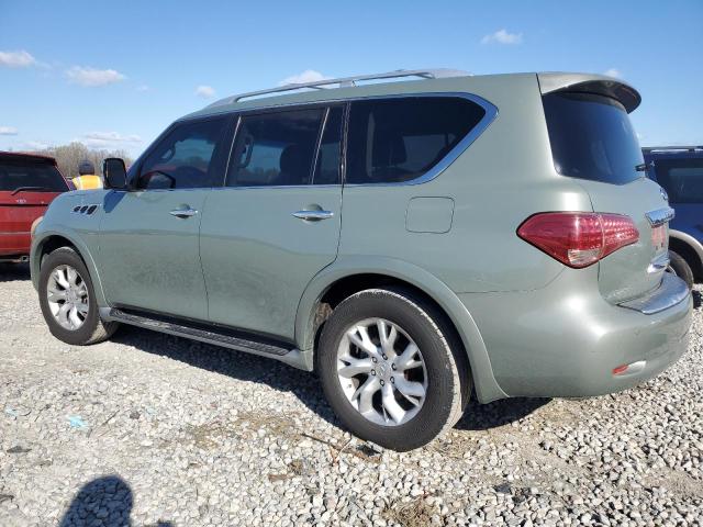 JN8AZ2NF1B9504272 2011 Infiniti Qx56