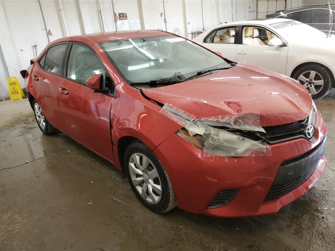 5YFBURHE6GP512914 TOYOTA COROLLA 2016