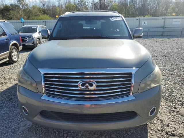 JN8AZ2NF1B9504272 2011 Infiniti Qx56