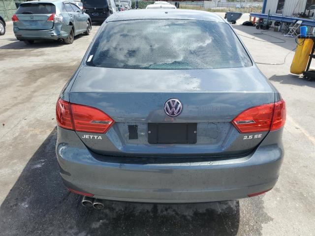 2013 Volkswagen Jetta Se VIN: 3VWDX7AJ0DM287479 Lot: 46644134