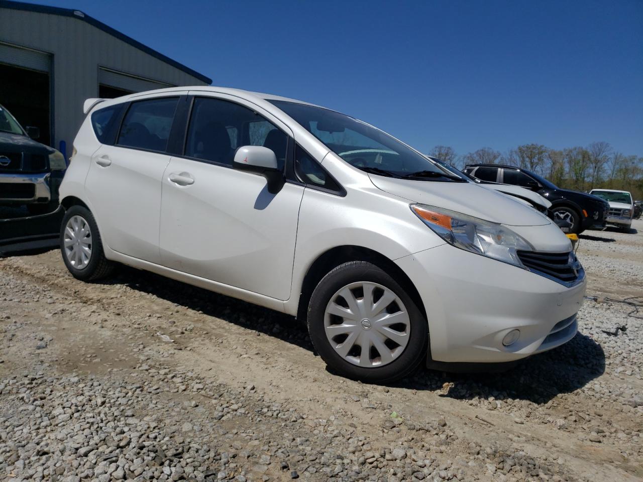 2014 Nissan Versa Note S vin: 3N1CE2CP3EL405480