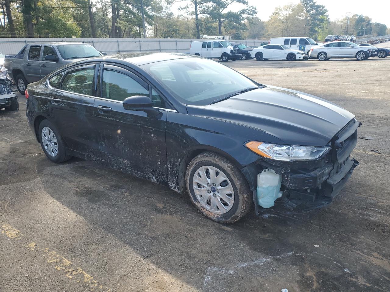 3FA6P0G76KR275843 FORD FUSION 2019