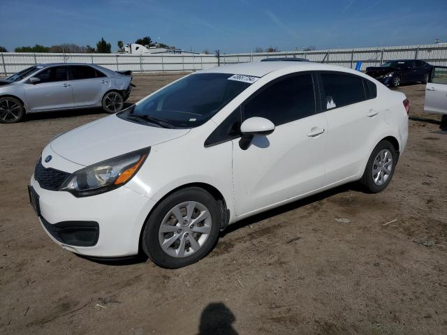 2013 Kia Rio Lx VIN: KNADM4A3XD6292276 Lot: 48657754