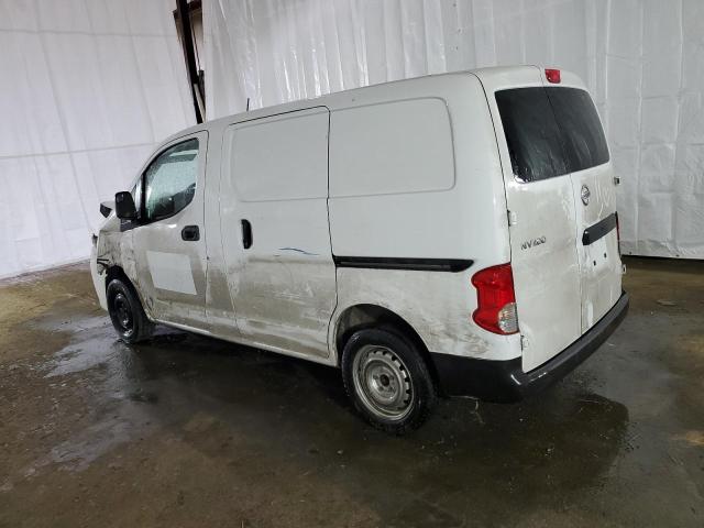 2021 NISSAN NV200 2.5S - 3N6CM0KN6MK695624