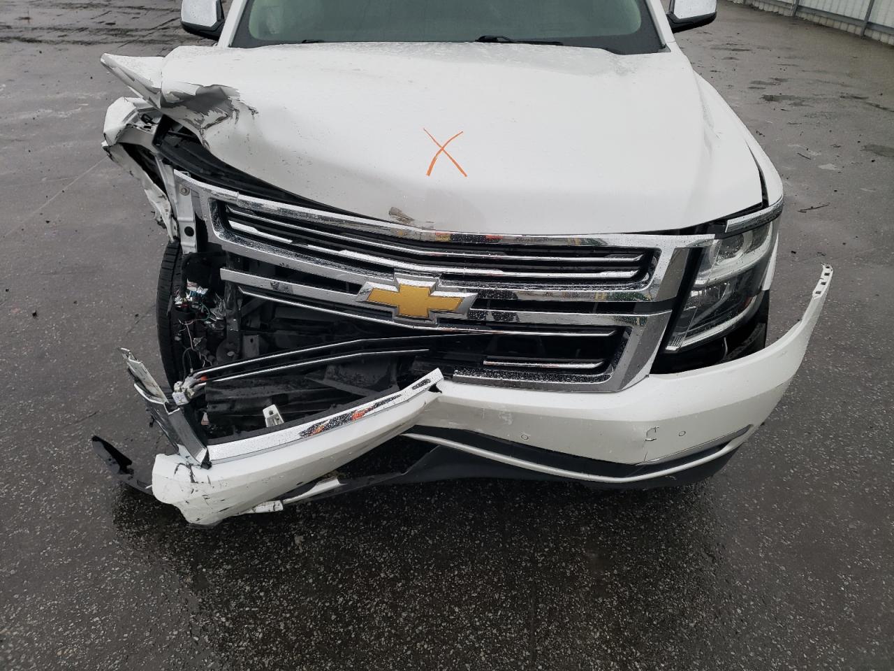 1GNSCJKC7HR227696 CHEVROLET SUBURBAN 2017