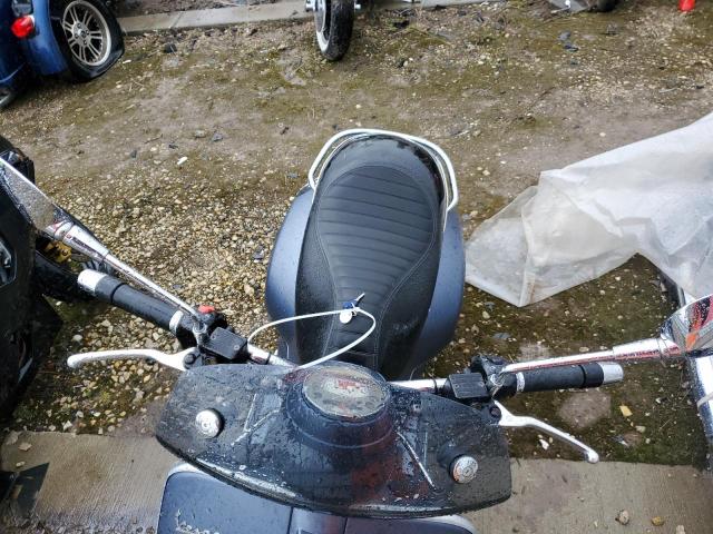 2022 VESPA MOTORCYCLE ZAPMA39M2N5400480
