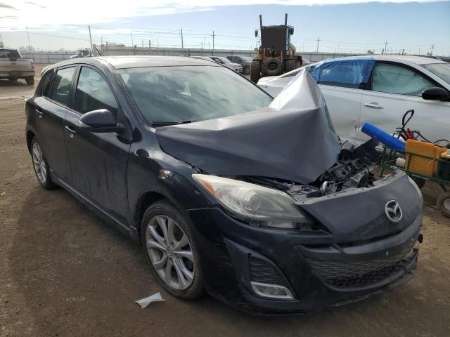 2010 Mazda 3 S VIN: JM1BL1H58A1111705 Lot: 45166934