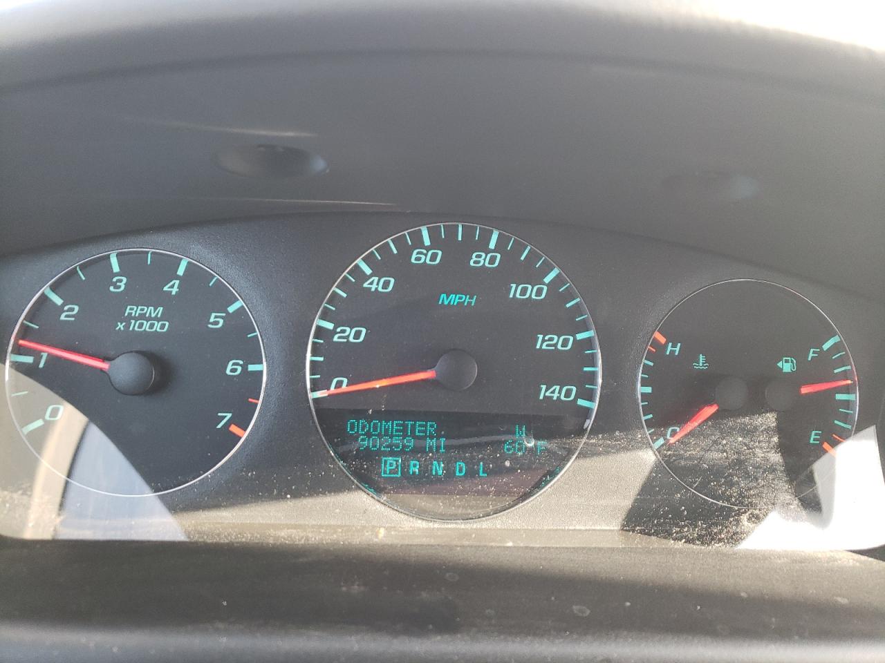 2G1WB5E32G1123083 CHEVROLET IMPALA 2016