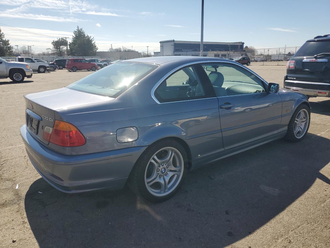WBABN53431JU30524 2001 BMW 330 Ci