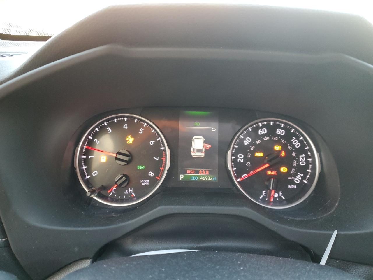JTMP1RFV0KD039203 TOYOTA RAV4 2019