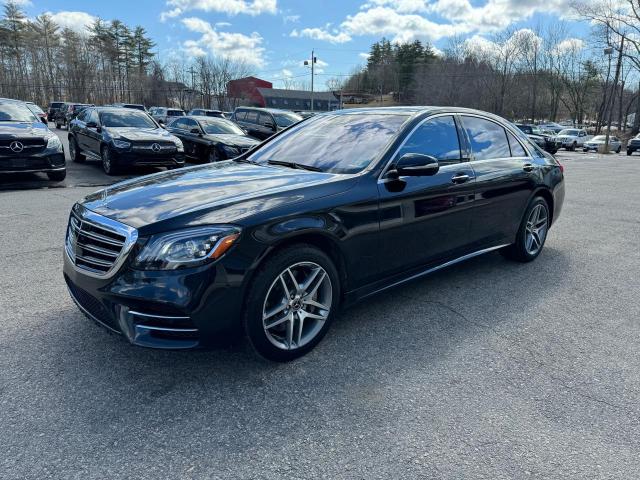 MERCEDES-BENZ S-CLASS 560 4MATIC 2018 1