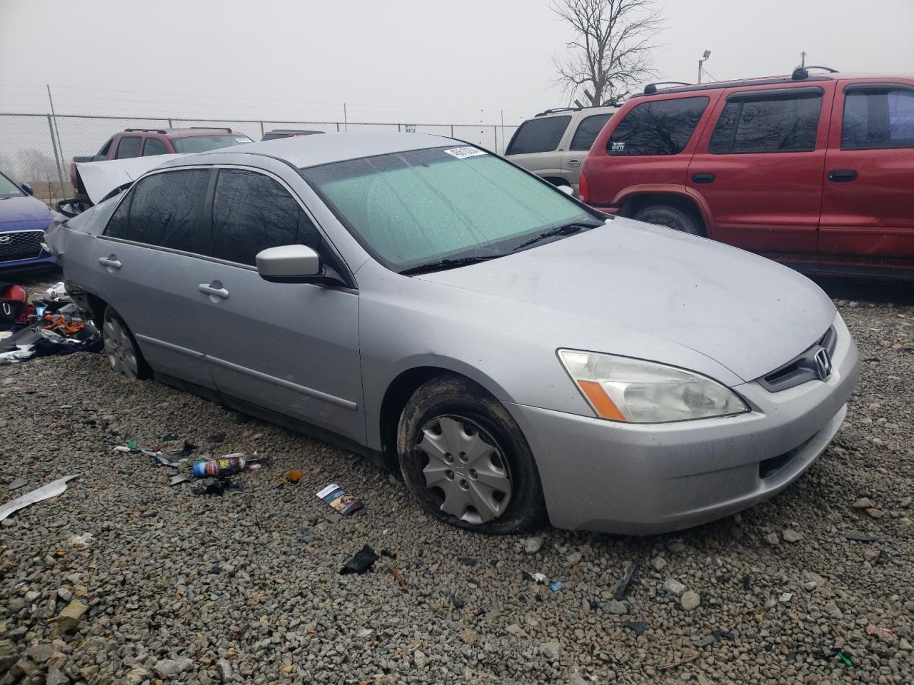 1HGCM55354A159065 2004 Honda Accord Lx