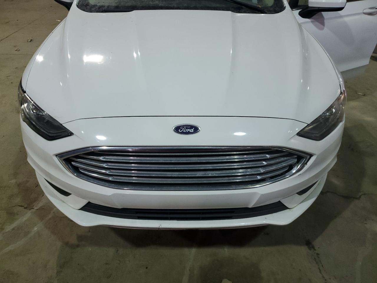 3FA6P0H76HR109040 FORD FUSION 2017