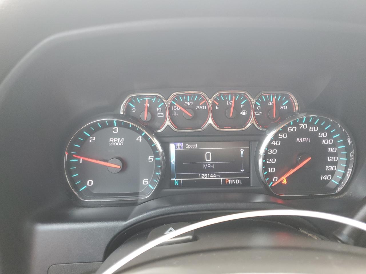 3GCPCREC8HG346754 CHEVROLET ALL Models 2017