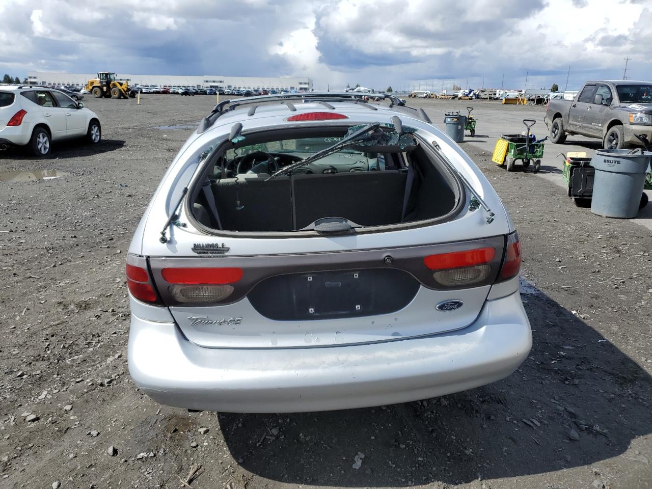 1FAFP58S4XG227000 1999 Ford Taurus Se Comfort