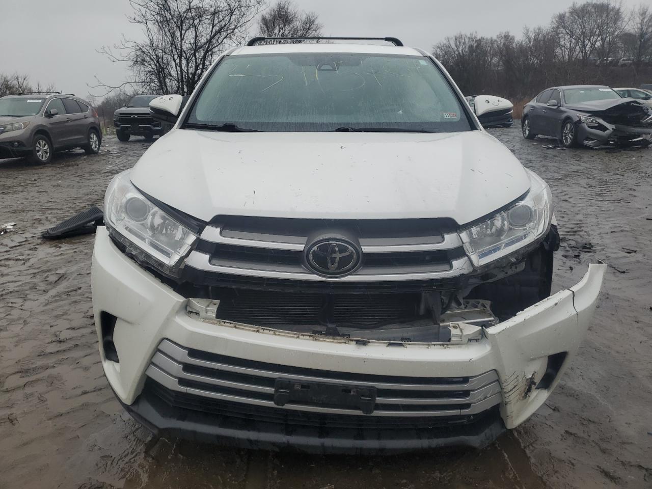 5TDZARFH3KS048372 TOYOTA HIGHLANDER 2019
