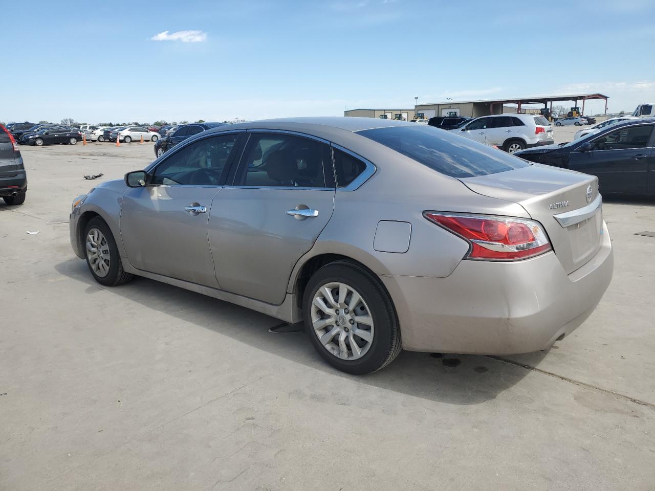 1N4AL3AP0EN220182 2014 Nissan Altima 2.5