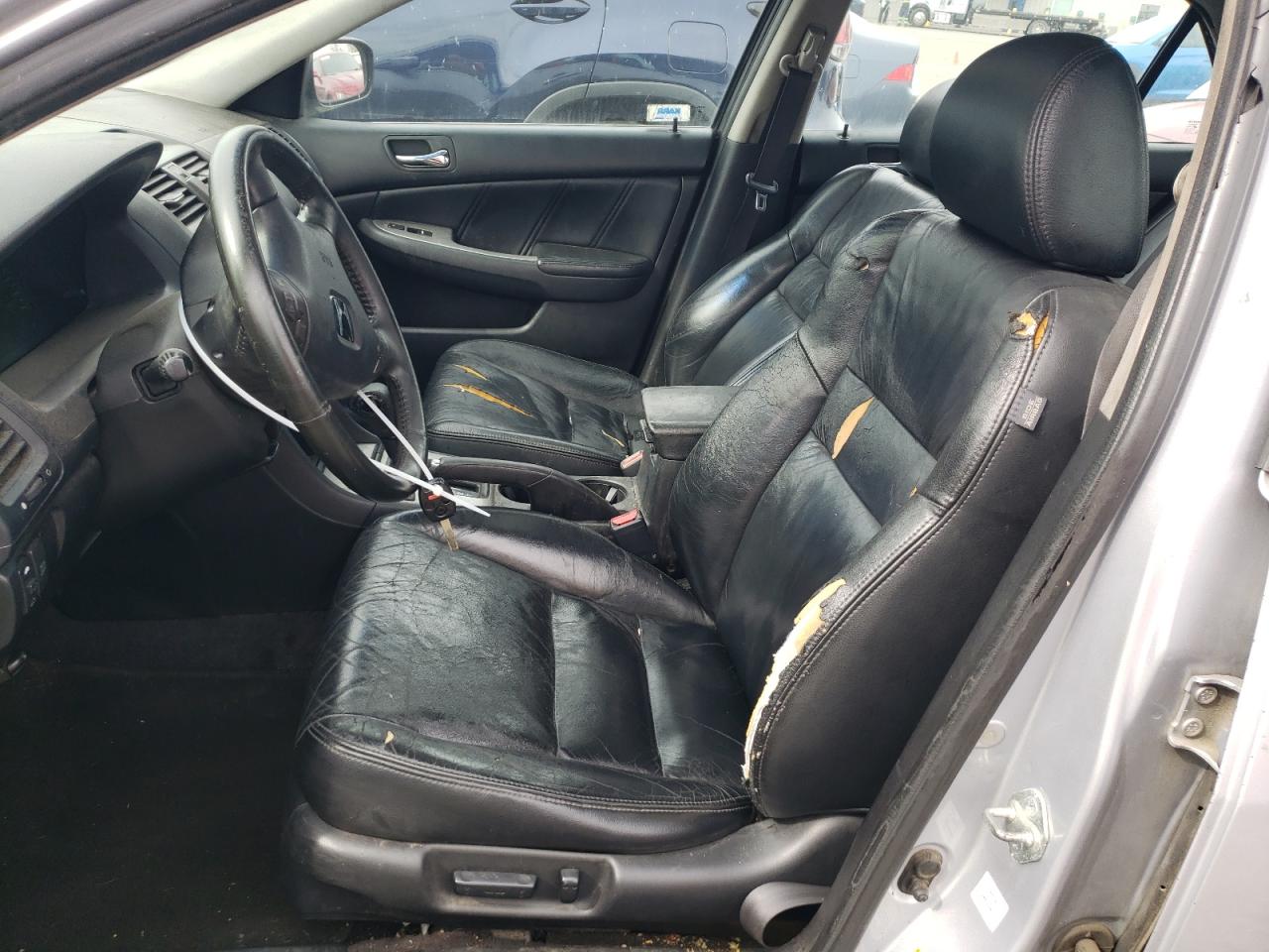 1HGCM66874A071022 2004 Honda Accord Ex