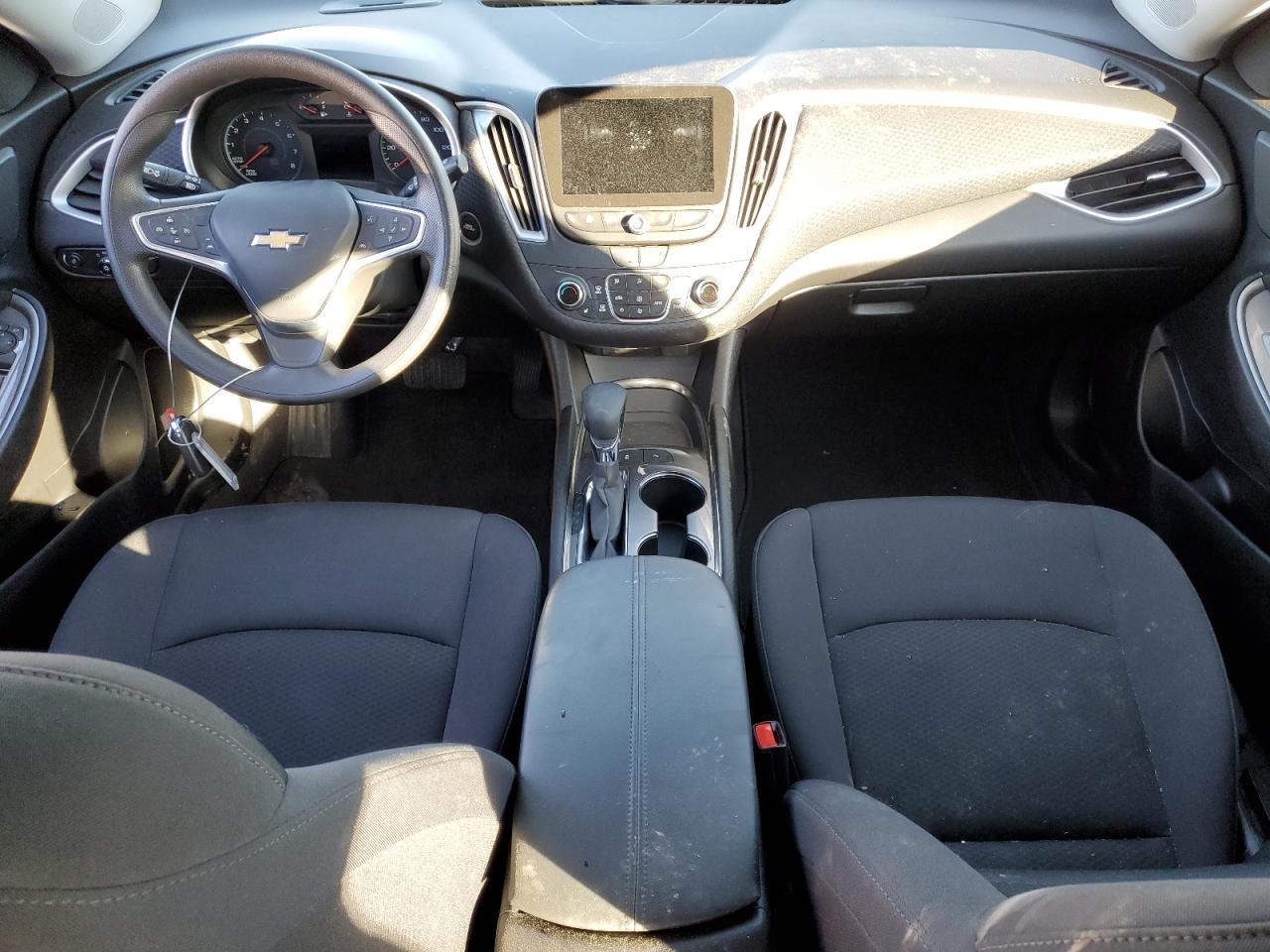 1G1ZD5ST1PF184803 CHEVROLET MALIBU 2023