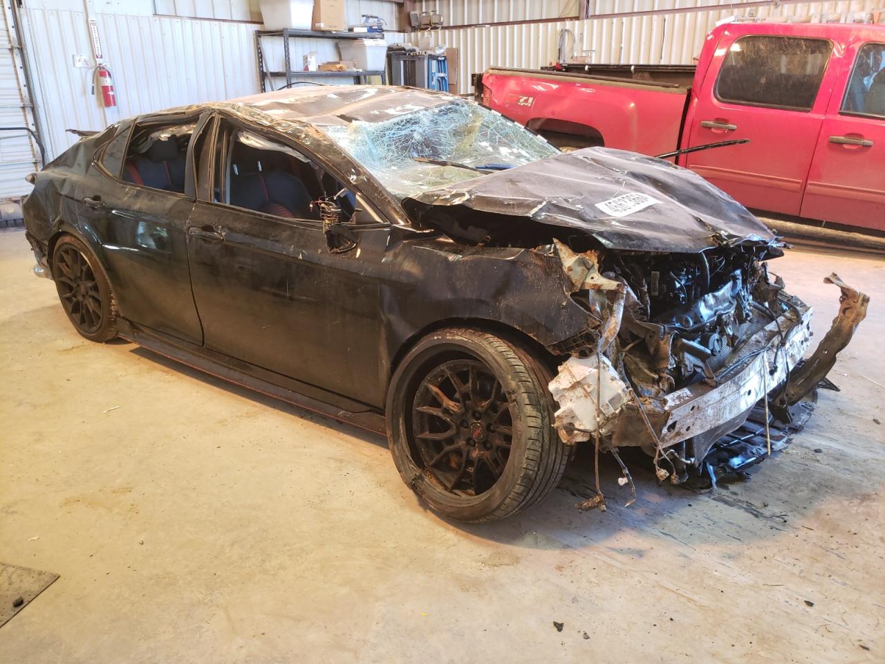 4T1KZ1AK8RU088933 TOYOTA CAMRY 2024