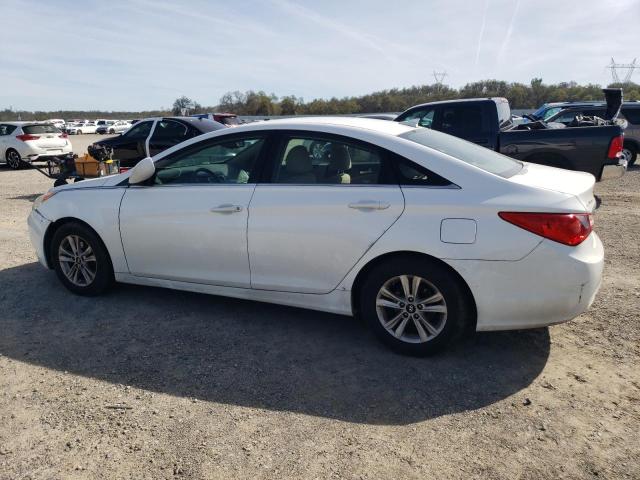 2013 Hyundai Sonata Gls VIN: 5NPEB4AC7DH732361 Lot: 46769354