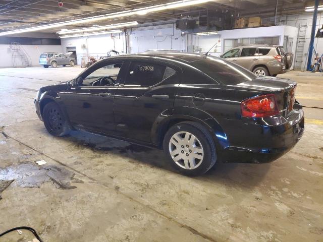Vin: 1c3cdzab2cn111425, lot: 47140824, dodge avenger se 20122
