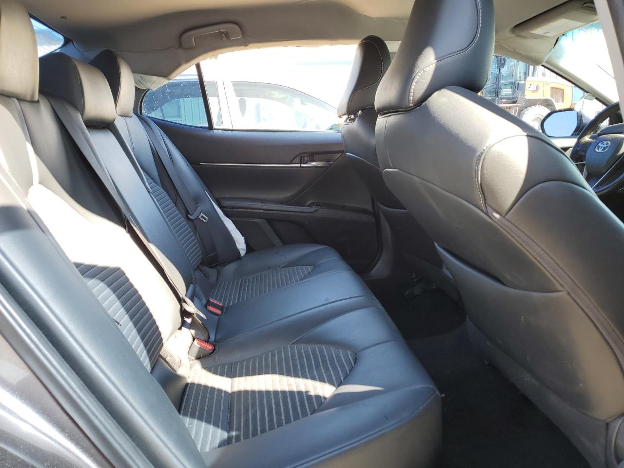 4T1B11HK7KU690130 TOYOTA CAMRY 2019