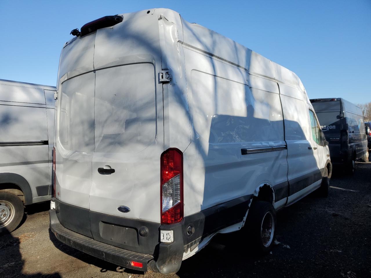 VIN: 1FTRS4X88LKB17970 2020 FORD TRANSIT