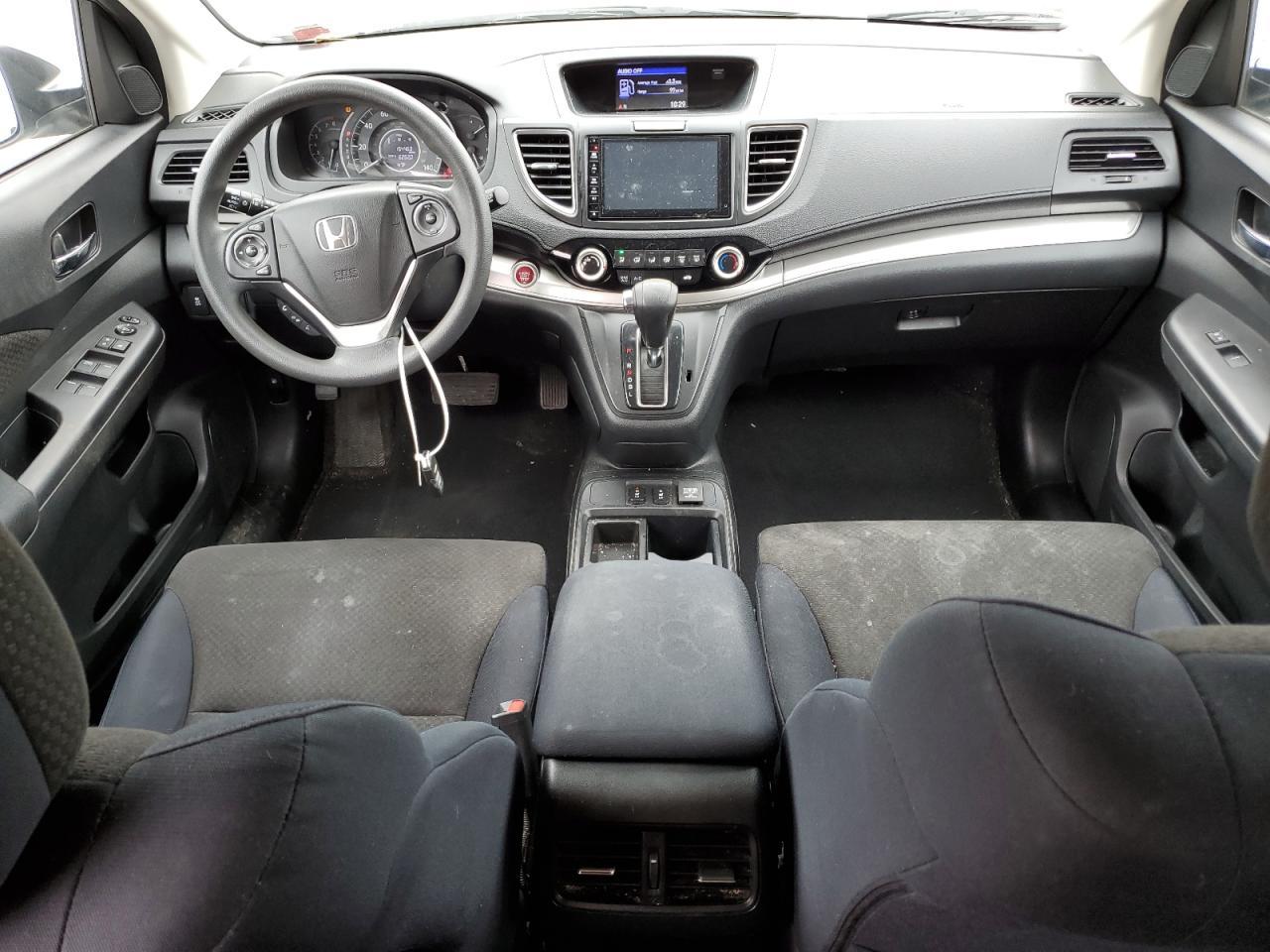 2HKRM4H52GH718973 HONDA CRV 2016