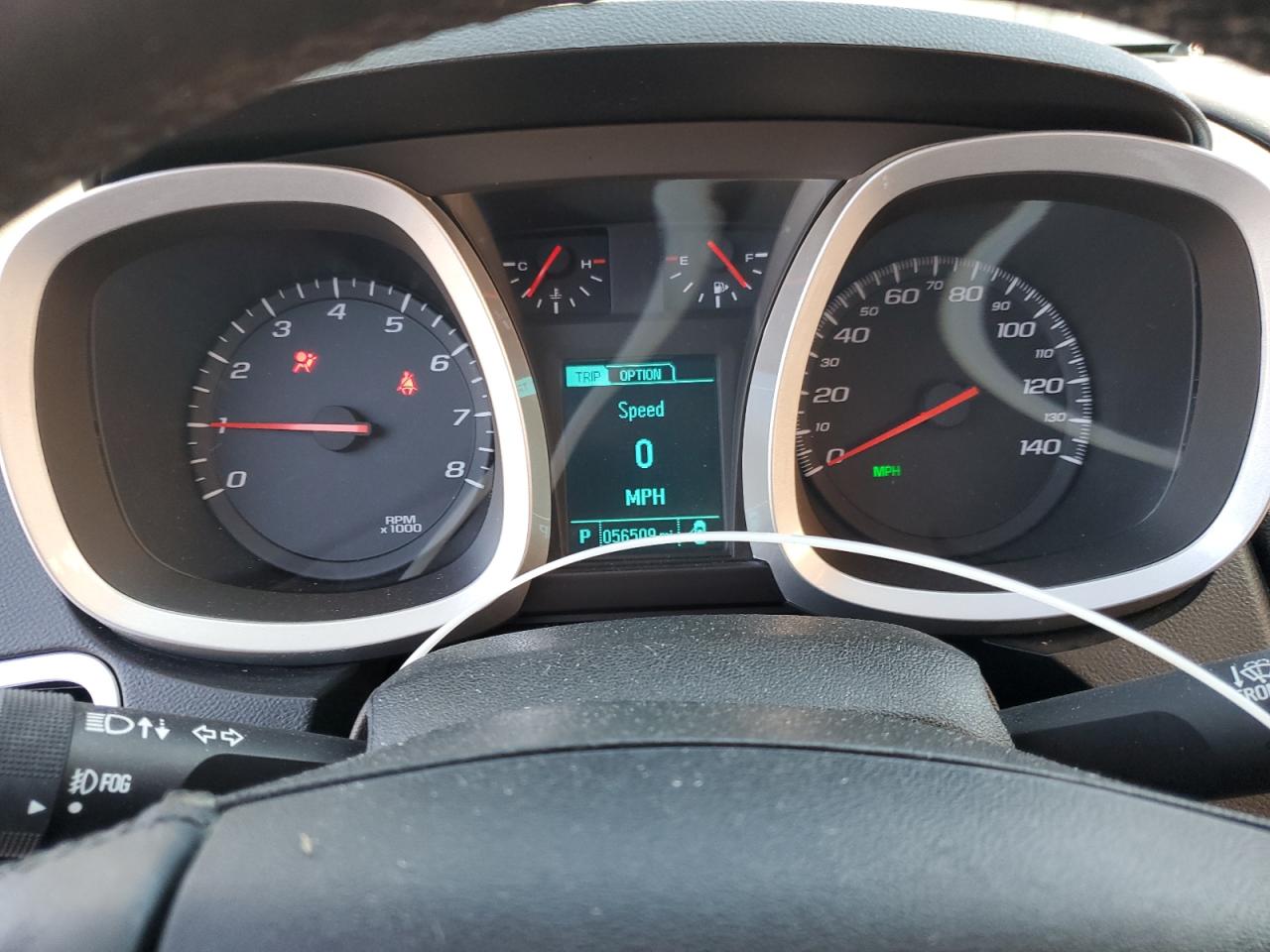 2GNALDEK3G1160909 CHEVROLET EQUINOX 2016