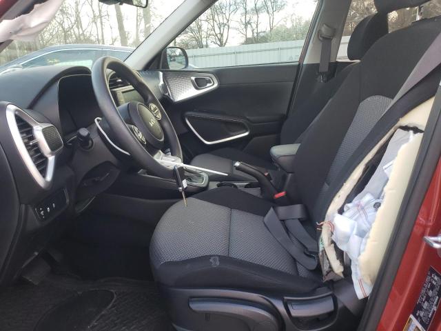2023 KIA SOUL LX - KNDJ23AU1P7859908