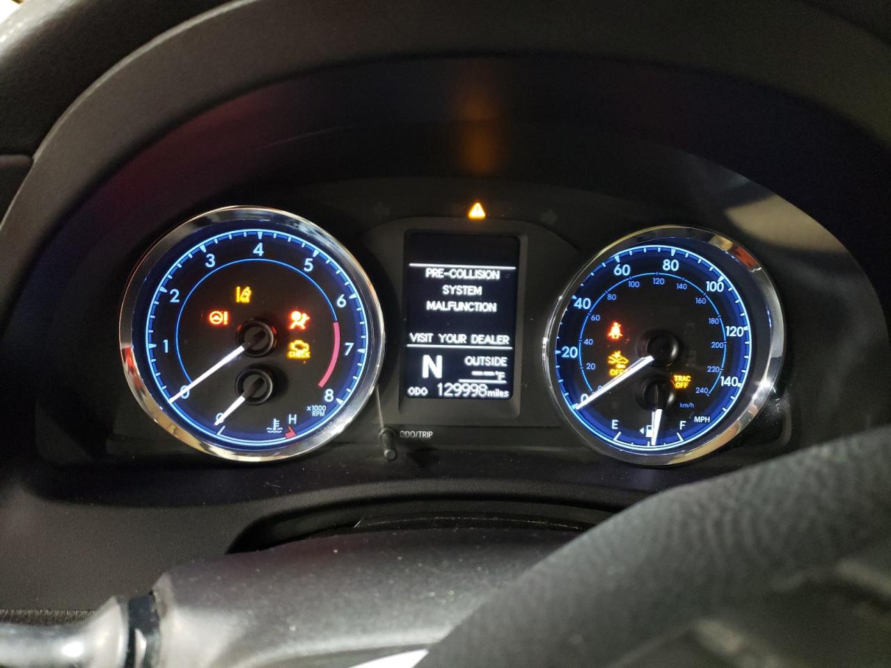 2T1BURHE8HC835380 TOYOTA COROLLA 2017