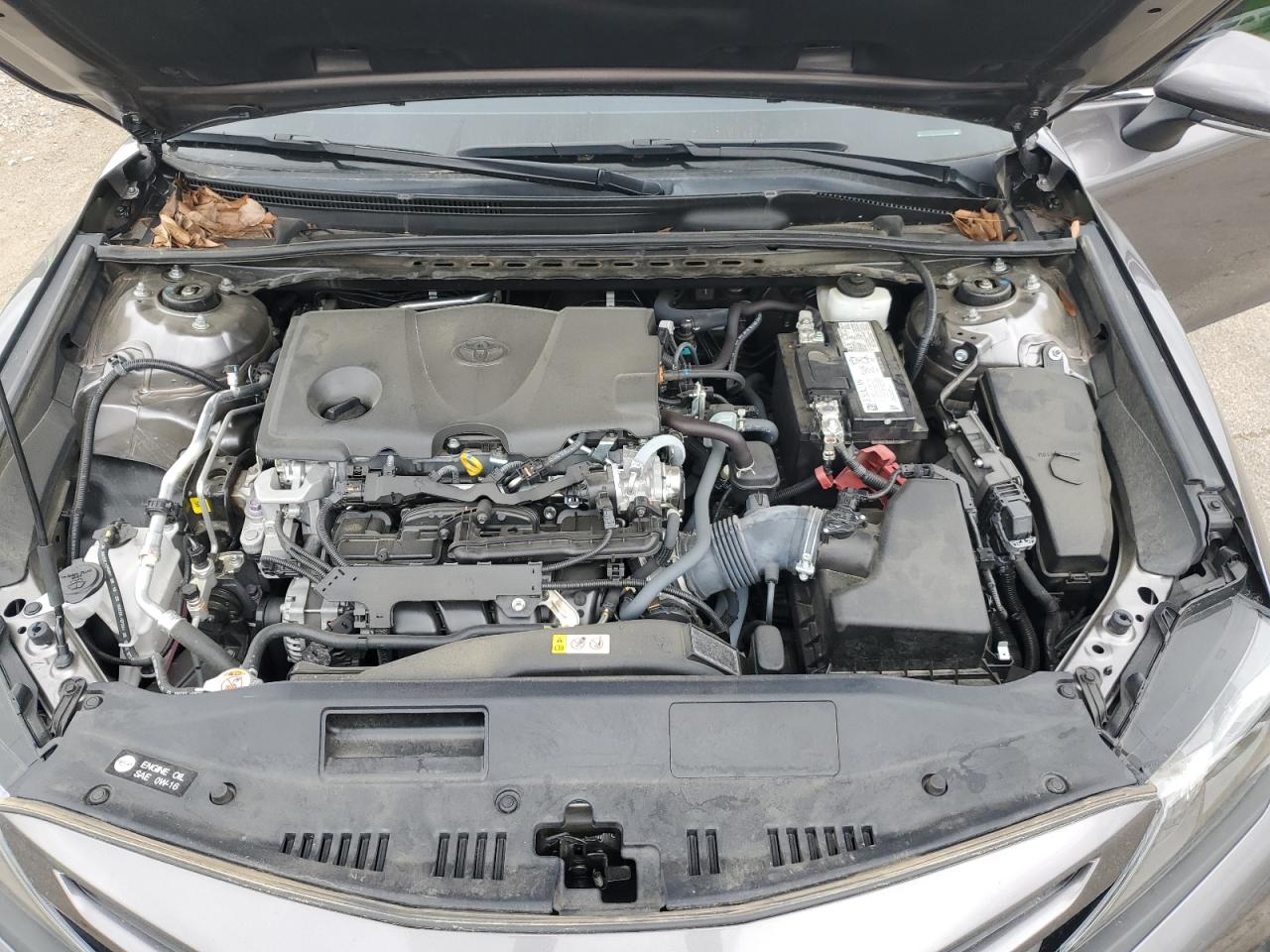 4T1T11AKXMU614046 TOYOTA CAMRY 2021
