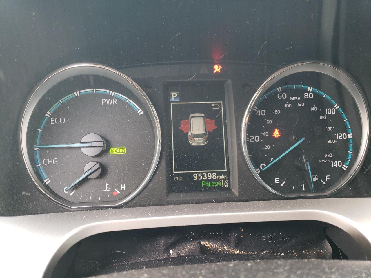 JTMDJREV2HD133502 TOYOTA RAV4 2017