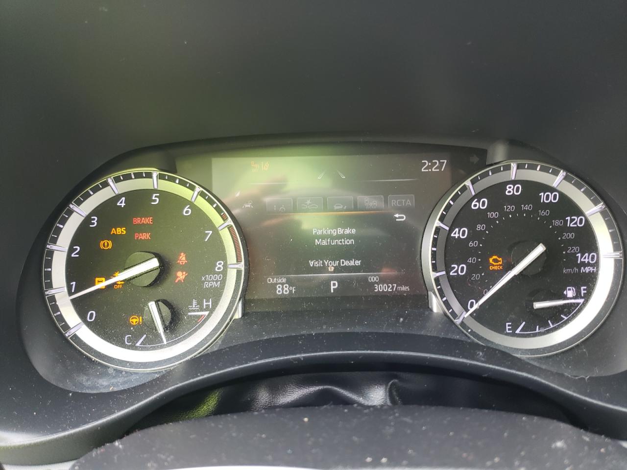 5TDGZRAHXNS094258 TOYOTA HIGHLANDER 2022