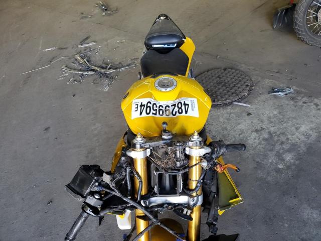 2008 YAMAHA YZFR6 JYARJ16E38A001934