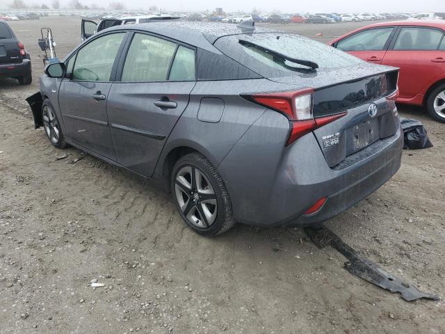 2022 TOYOTA PRIUS NIGH - JTDKAMFUXN3158620