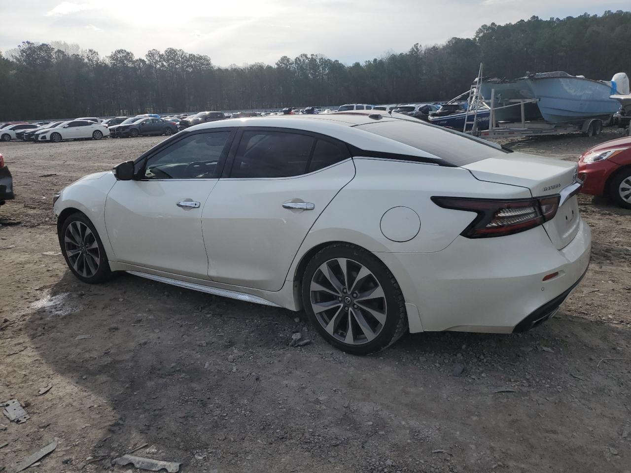 1N4AA6AV6KC383514 NISSAN MAXIMA 2019