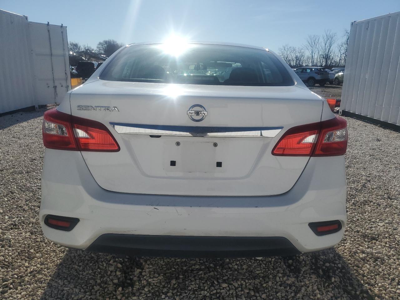 3N1AB7AP9KY355778 NISSAN SENTRA 2019