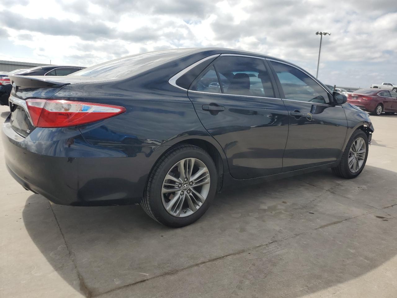4T1BF1FK4GU219578 TOYOTA CAMRY 2016