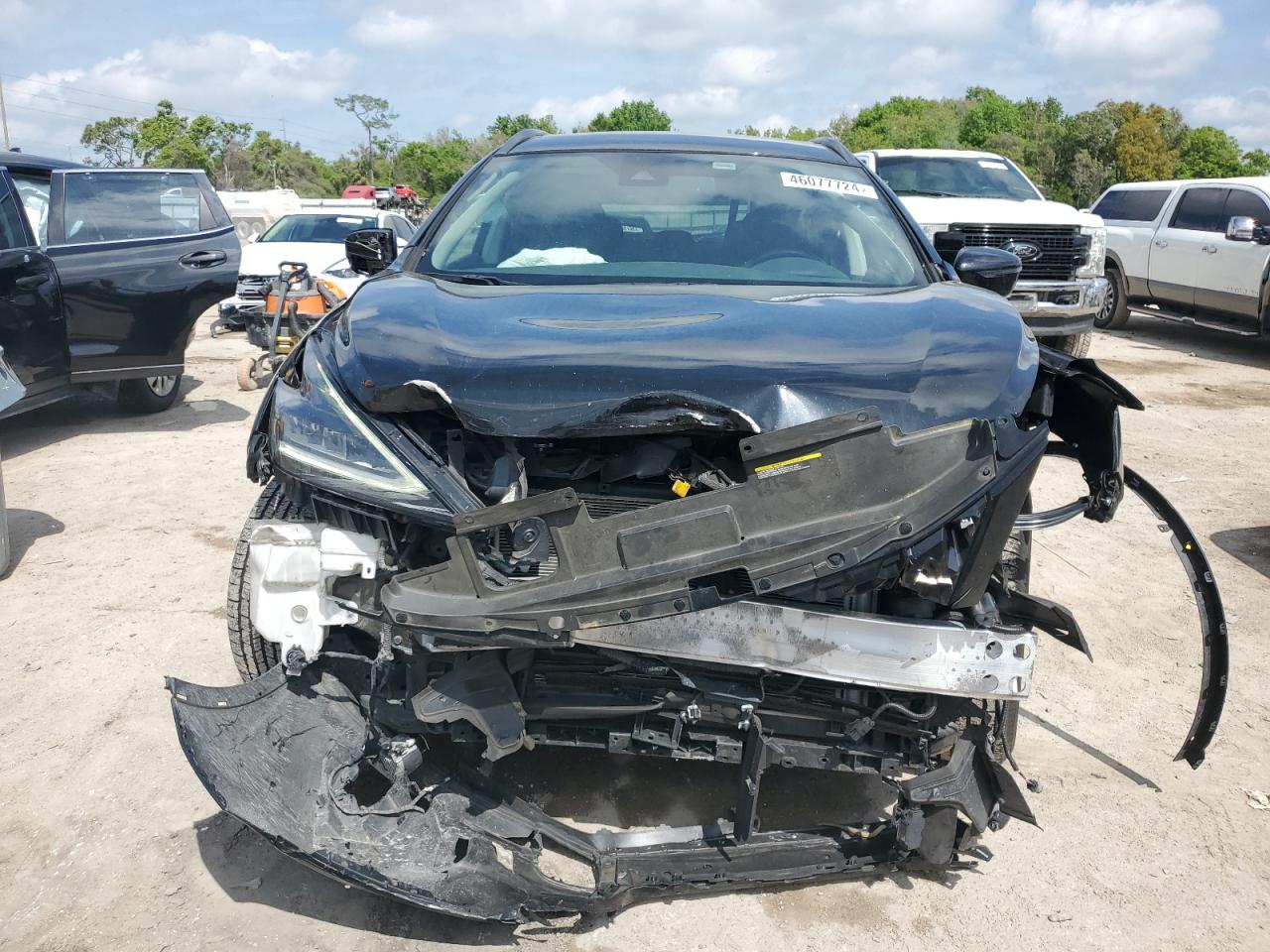 5N1AZ2BJ0MC118190 NISSAN MURANO 2021